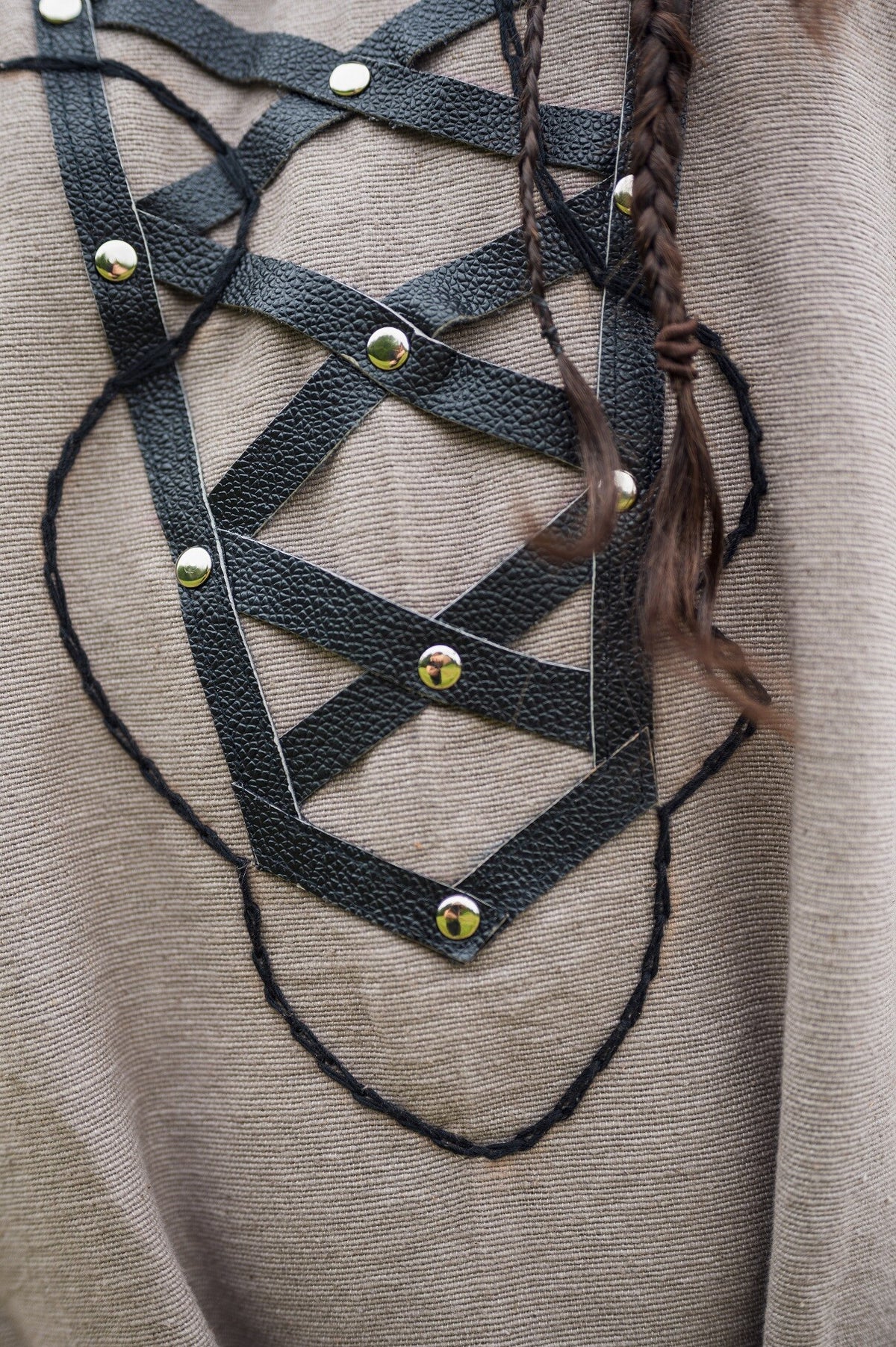Tunic Viking Jarl Ragnvald, sand