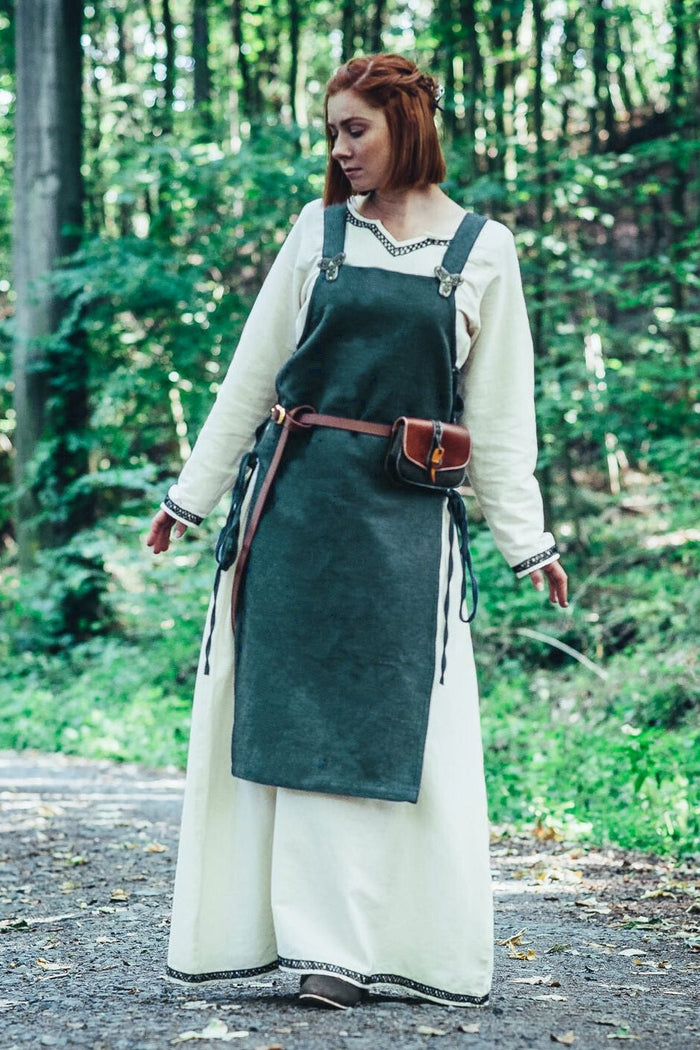 Viking hangeroc Aleiga, green