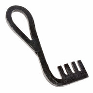 Forged Viking key Rone, Gotland, iron