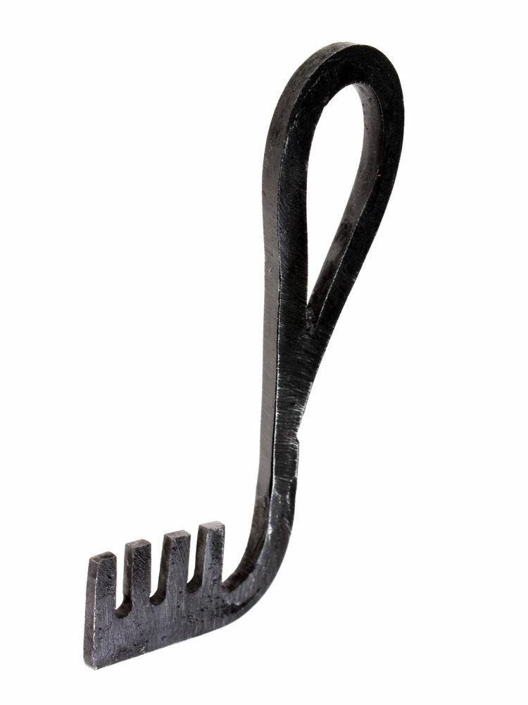 Forged Viking key Rone, Gotland, iron