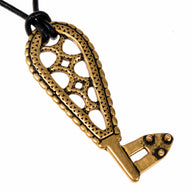 Viking key Sogn, bronze